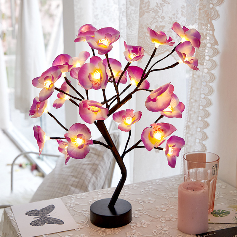 The Timeless Beauty of Flower Shape LED Lamps